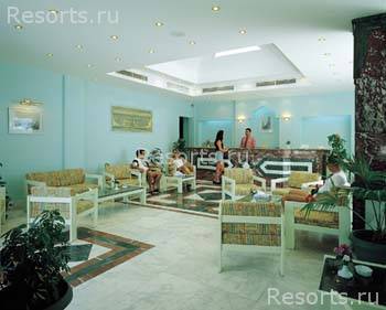 New Tiran Hotel 4